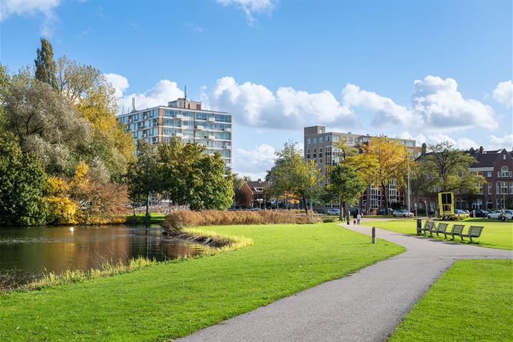 Kralingseweg 59 in Rotterdam