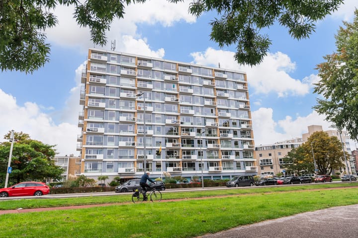 Foto von Haus Kralingseweg 85, Rotterdam
