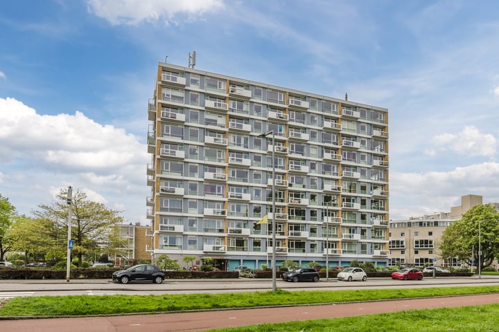 Kralingseweg 87 in Rotterdam