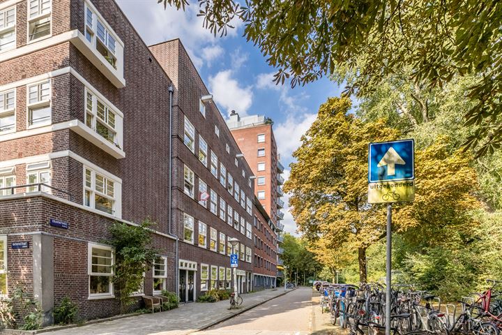 Kramatweg 55D in Amsterdam