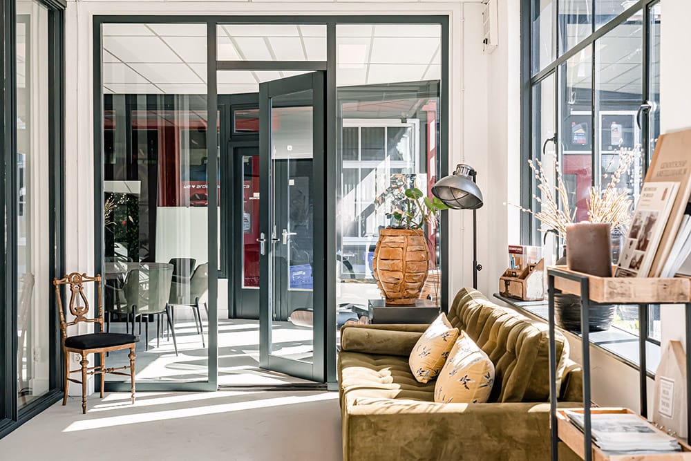 Bürofoto von Kramer & Partners Makelaars