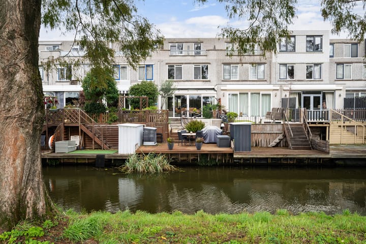 Kramerplan 29 in Zoetermeer