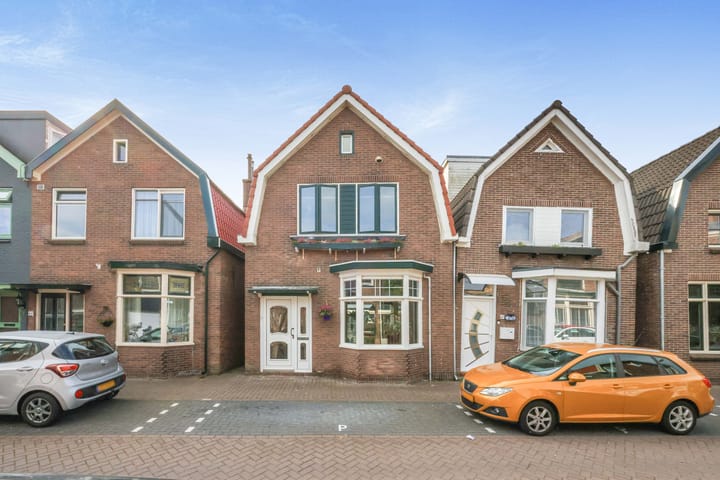 Kramerstraat 8E in Zaandam