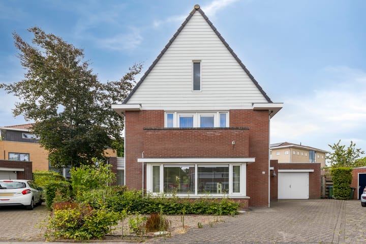 Krammentrekker 22 in Kaatsheuvel