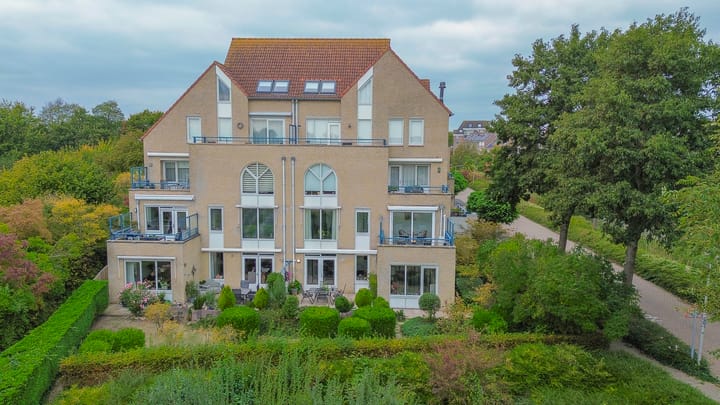 Foto van woning Krammer 40c, Brielle