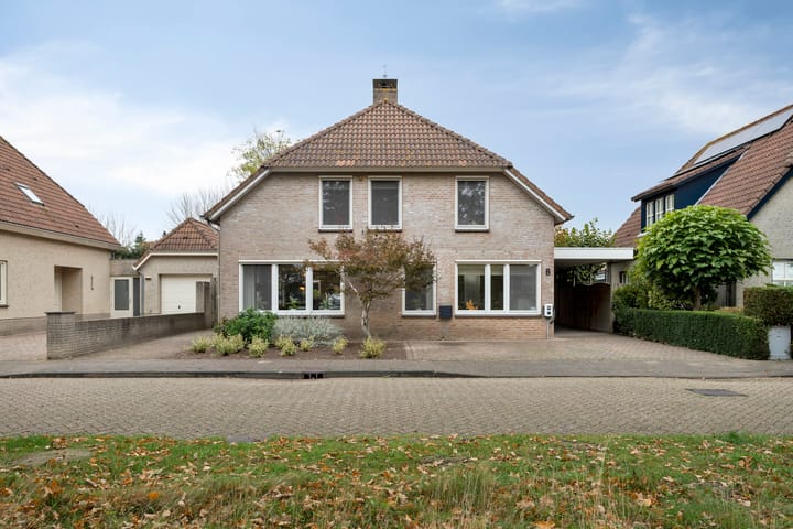 Photo of property Krammer 8, Kaatsheuvel