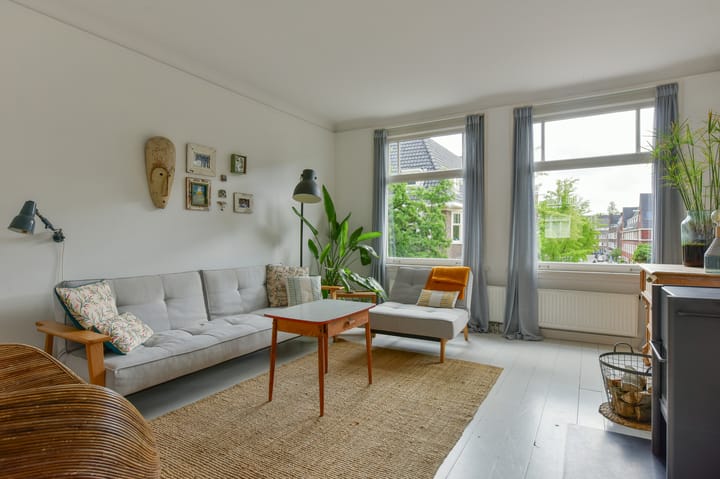 Krammerstraat 10-2 in Amsterdam photo