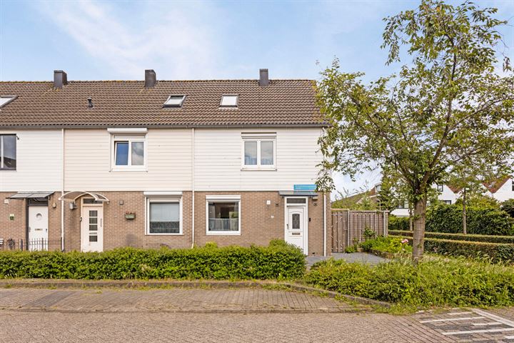 Krammerstraat 25 in Almere