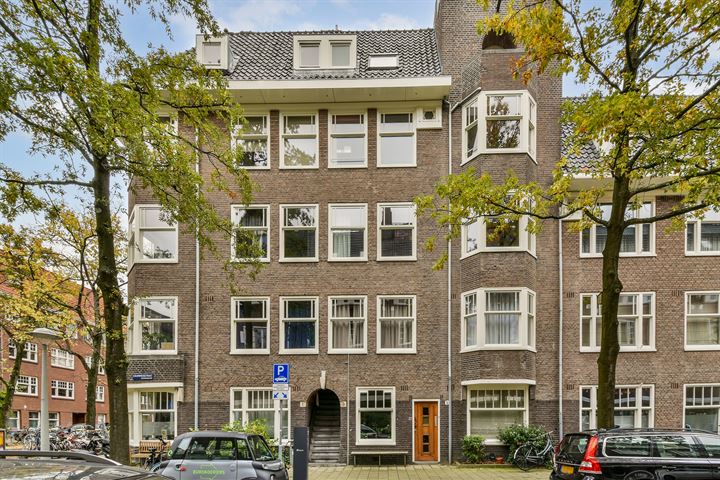 Krammerstraat 3-2 in Amsterdam