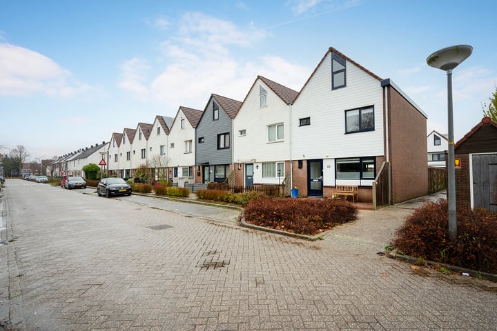 Krammerstraat 41 in Almere