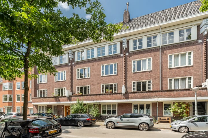 Krammerstraat 6-H in Amsterdam