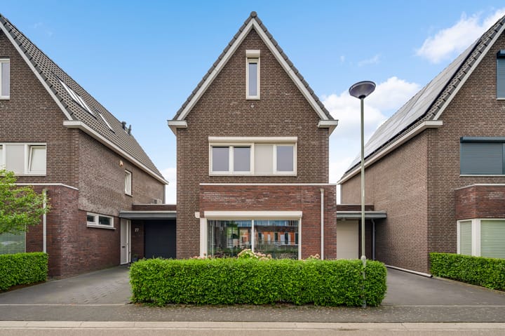 Kramsvogel 29 in Eijsden