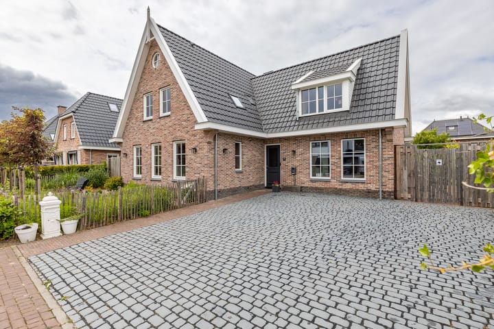 Kramsvogellaan 6 in Almere