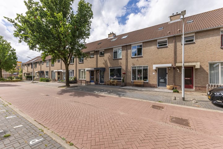 Kranenbroekhof 17 in Zaandam