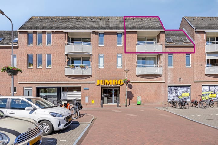 Kranenburg 23 in Bleiswijk Foto