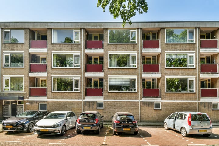 Kranenburgstraat 56 in Dordrecht photo