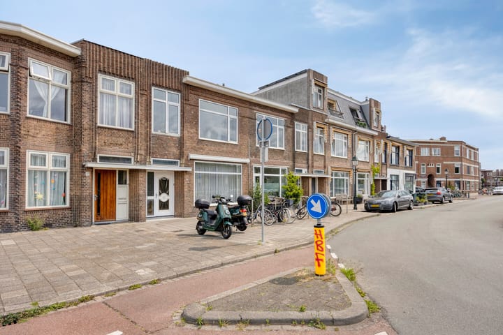 Kranenburgweg 91 in 's-Gravenhage