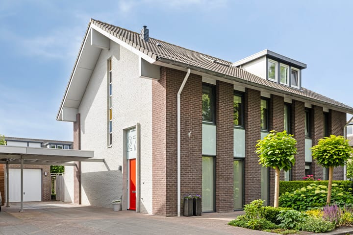 Kranenhout 27 in Hoofddorp foto