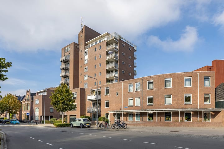 Kraneweg 5-14 in Groningen
