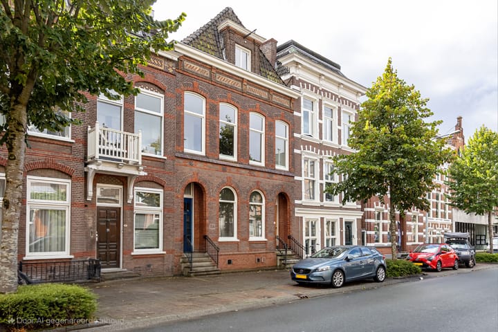 Foto van woning Kraneweg 8, Groningen