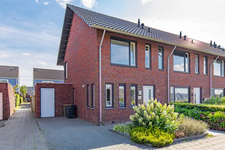 Kranssteen 23 in Borger