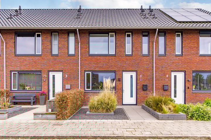 Photo of property Kranssteen 27, Borger