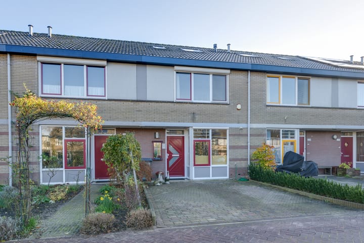 Krasseurstraat 207 in Amsterdam