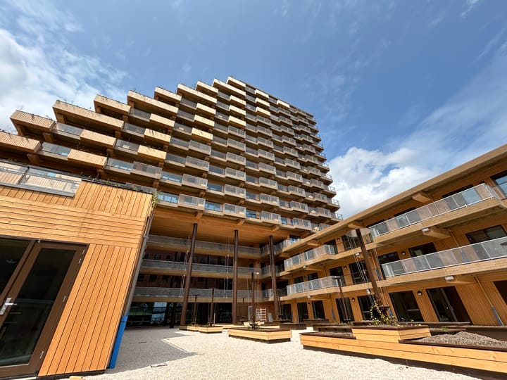 Kratonkade 178 in Rotterdam