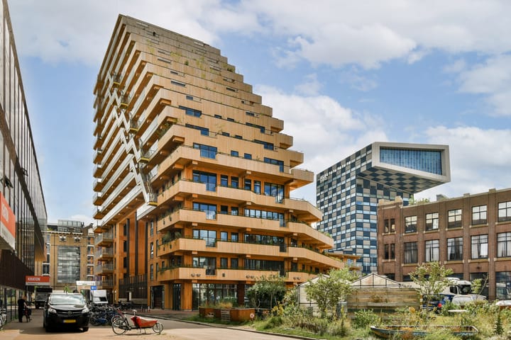 Kratonkade 48 in Rotterdam