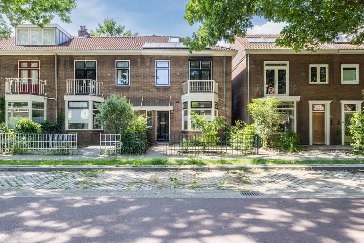 Krayenhofflaan 102 in Nijmegen
