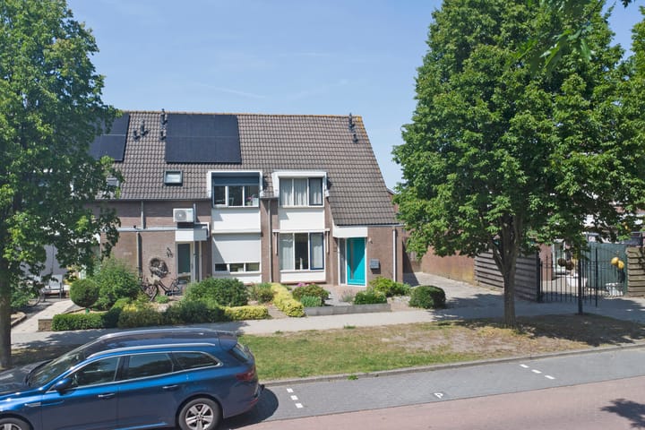 Krayenhofflaan 13 in Waalwijk