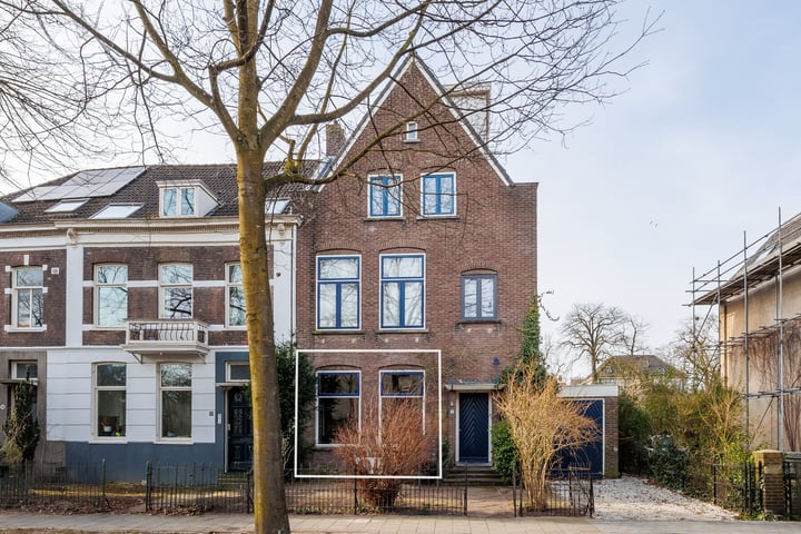 Krayenhofflaan 26 in Nijmegen