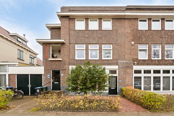 Krayenhofflaan 283 in Nijmegen