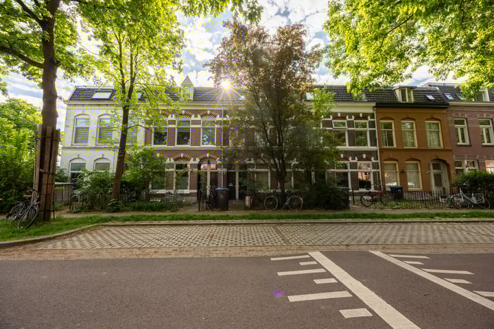 Krayenhofflaan 309A in Nijmegen