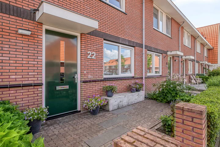 Kreeft 22 in Elst