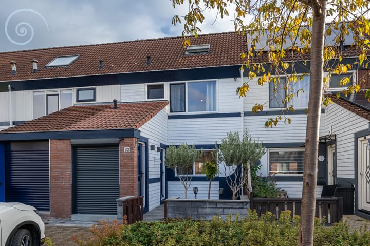 Kreeft 32 in Hellevoetsluis