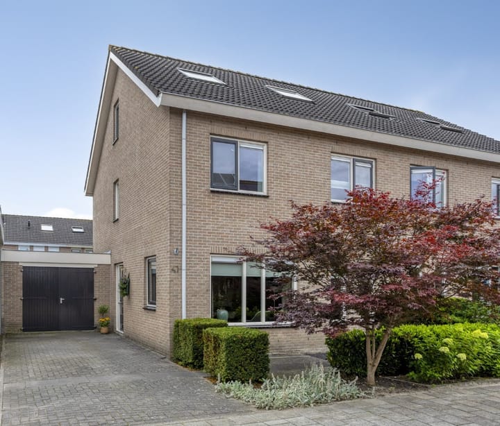 Kreeft 41 in IJsselmuiden