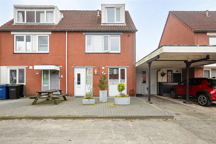 Photo of property Kreeftstraat 58, Almere