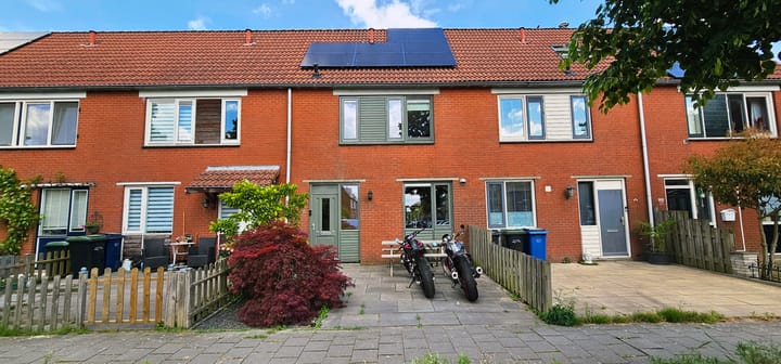 Kreeftstraat 7 in Almere foto