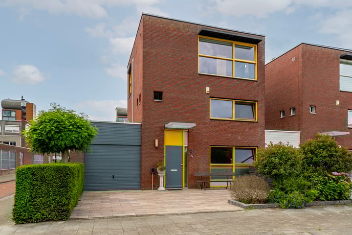 Kreeftwater 62 in Barendrecht