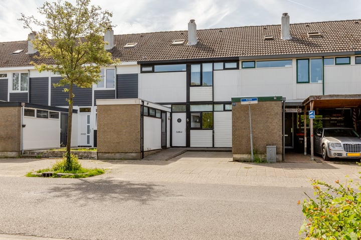 Kreek 5 in Lelystad foto