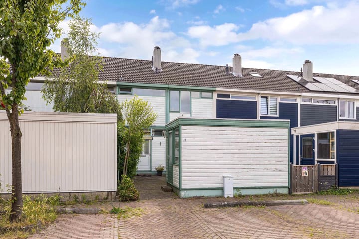 Foto von Haus Kreek 73, Lelystad