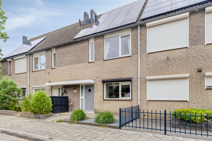 Kreeke 5 in Bergen op Zoom