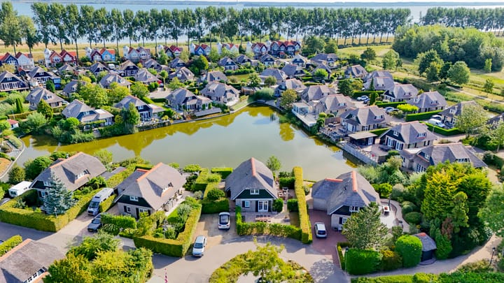 Kreeklaan 5 in Middelharnis