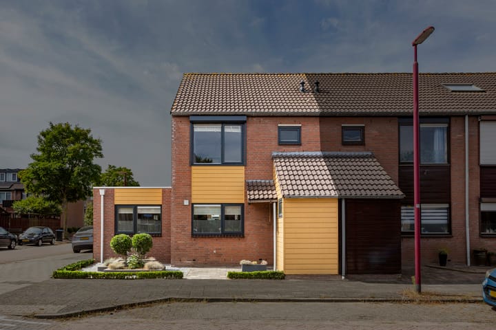 Kreekmonde 1 in Nieuwegein