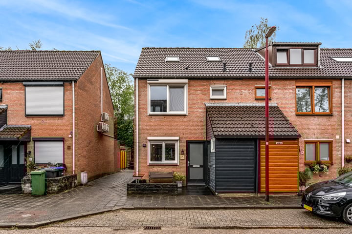 Kreekmonde 64 in Nieuwegein