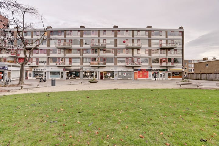 Kreekplein 19 in Rotterdam