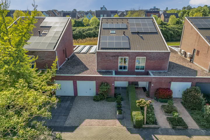 Kreekraklaan 22 in Utrecht