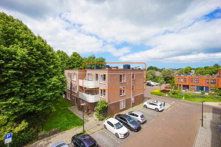 Kreekwaard 54 in Alkmaar