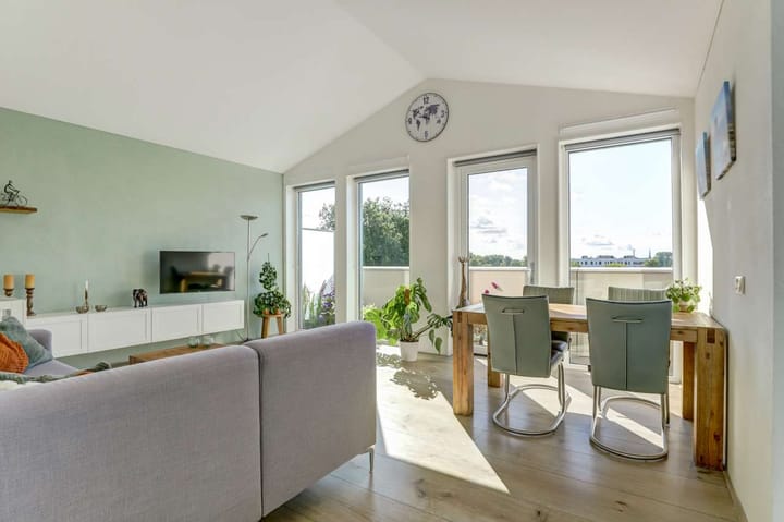 Foto von Haus Kreekwaard 91, Alkmaar